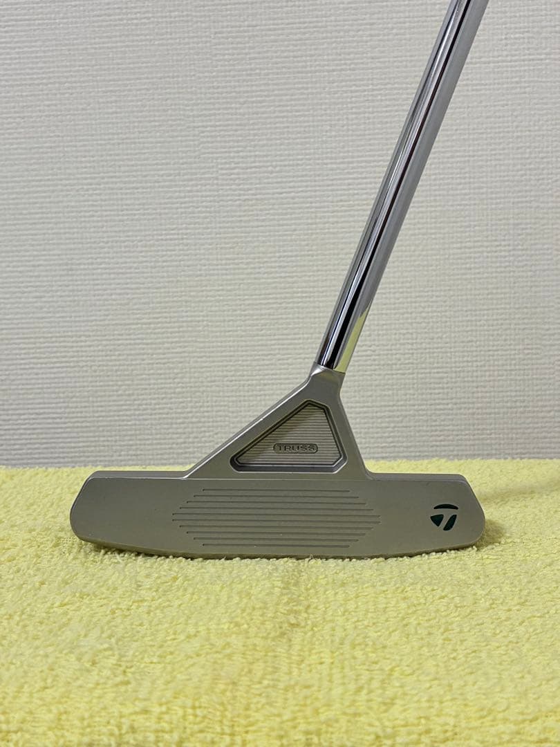 テーラーメイド　TPリザーブパター　TR-B2TC トラスセンター(33㌅)