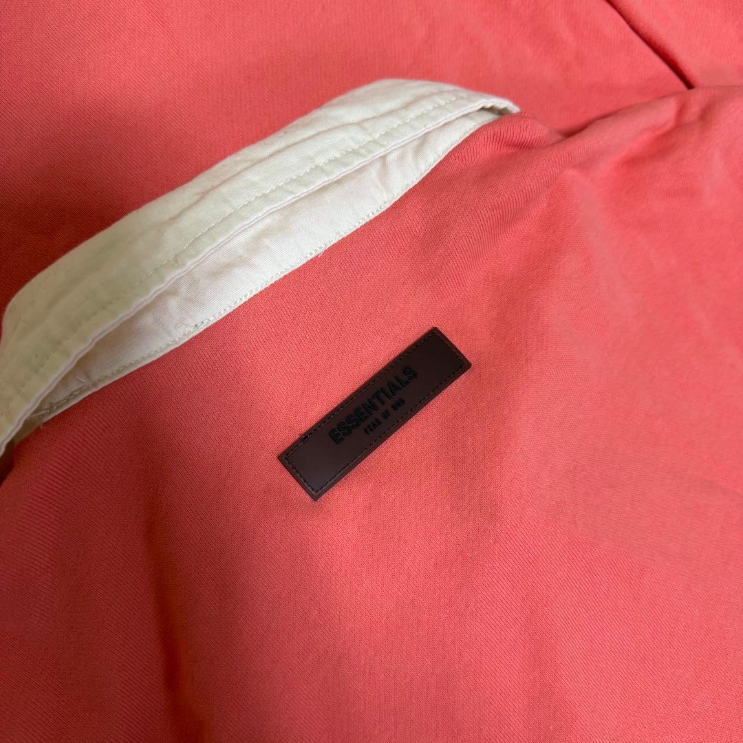 ウェア FOG ESSENTIALS 1977 Henley Rugby Shirt