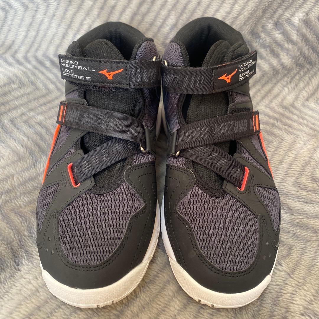 Mizuno ウエーブアルテミス 5バレーボールシューズ　美品
