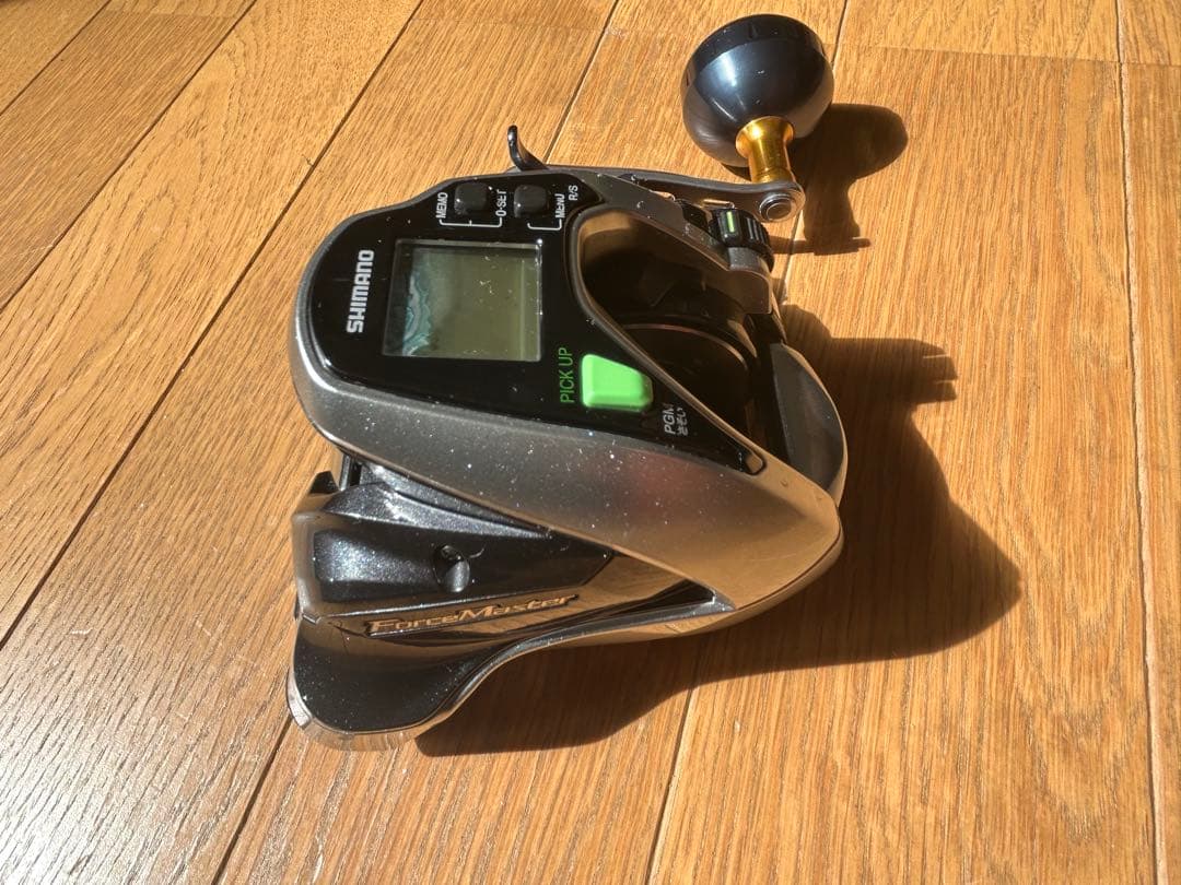 シマノ　フォースマスター　800