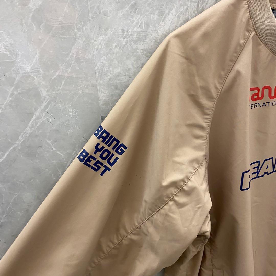 【美品】PEARLY GATES ゴルフウェア メンズ 2 ベージュ