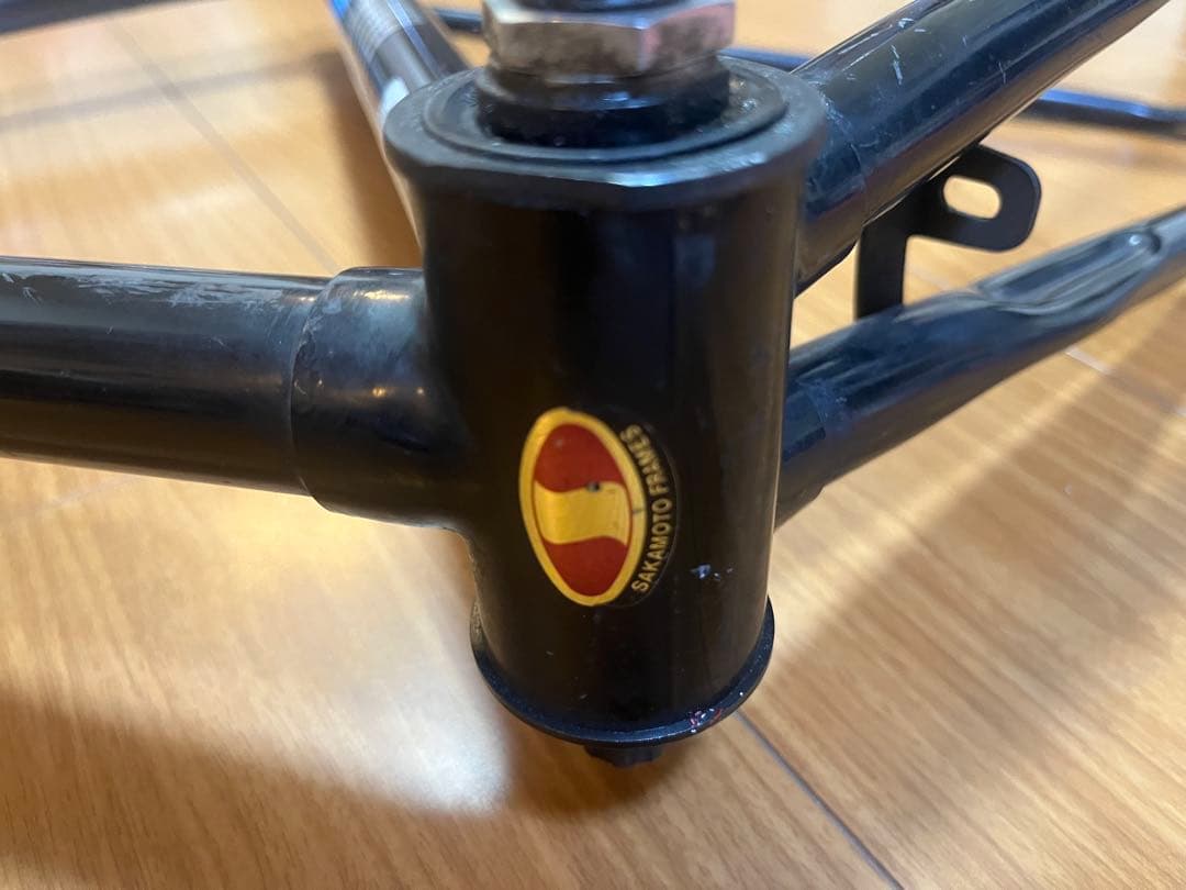 自転車フレーム