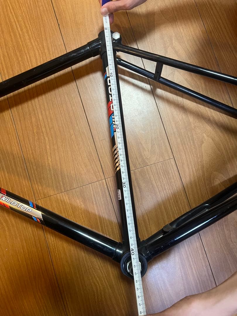 自転車フレーム