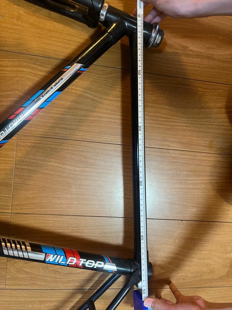 自転車フレーム