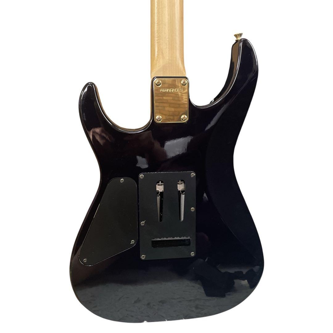 【美品】FERNANDES フェルナンデス FGZ-420 工場閉鎖 廃盤品