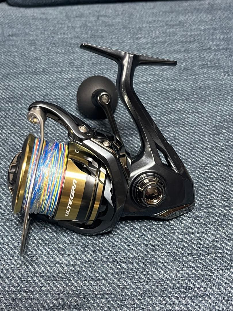 SHIMANO ULTREGRA C5000XG スピニングリール