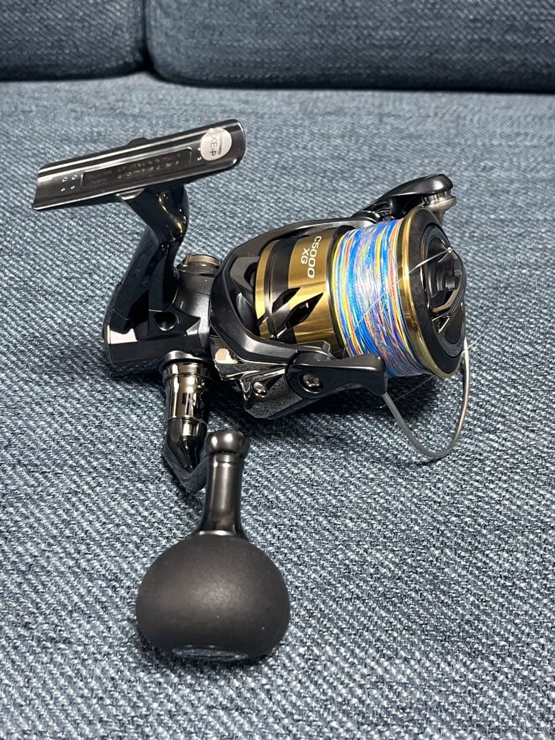 SHIMANO ULTREGRA C5000XG スピニングリール