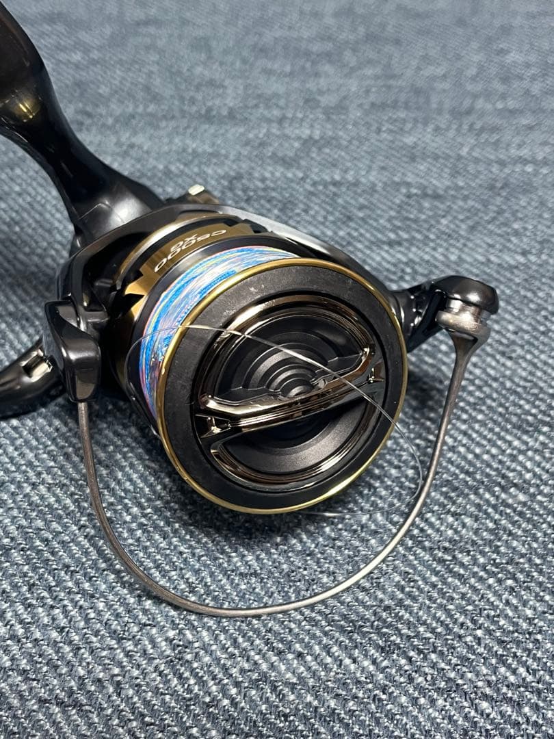 SHIMANO ULTREGRA C5000XG スピニングリール