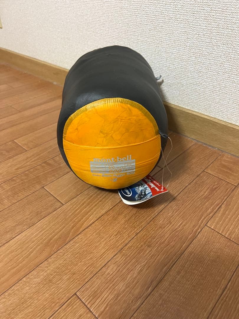定価62,700円　mont-bell シームレスダウンハガー900 #2