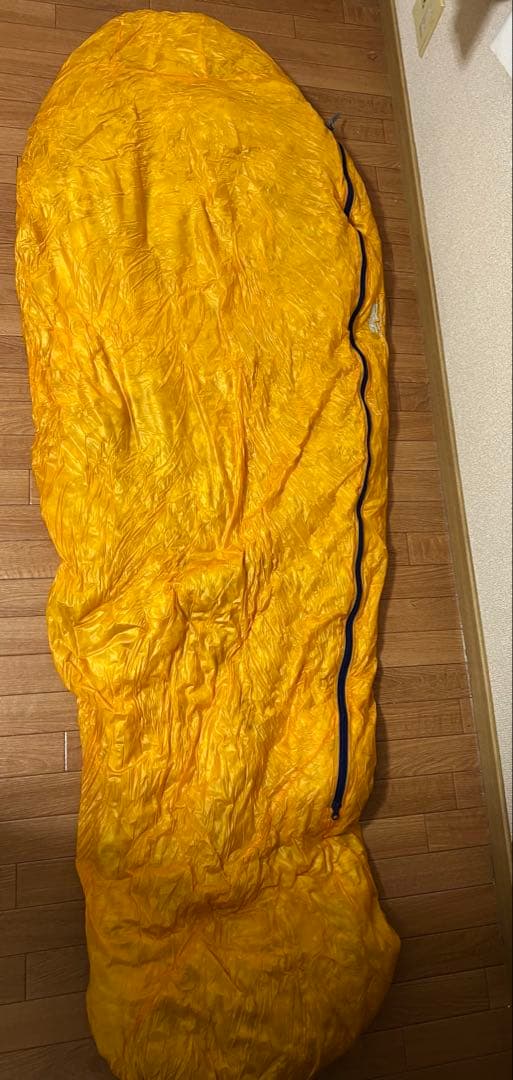 定価62,700円　mont-bell シームレスダウンハガー900 #2
