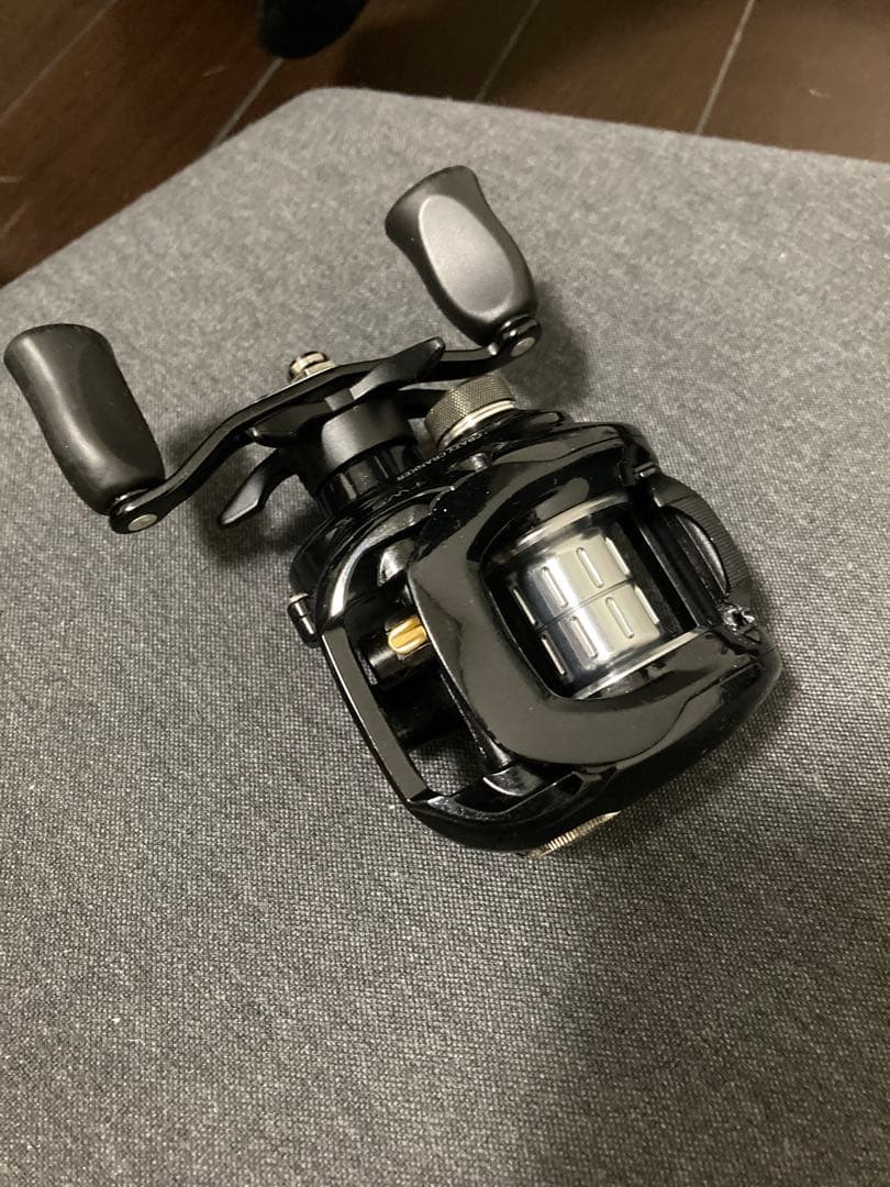 ダイワタトゥーラ103-TW5.5クレージークランカー中古