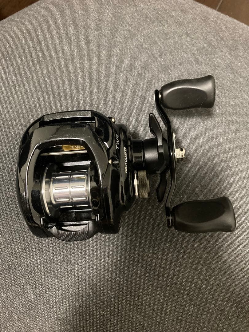 ダイワタトゥーラ103-TW5.5クレージークランカー中古
