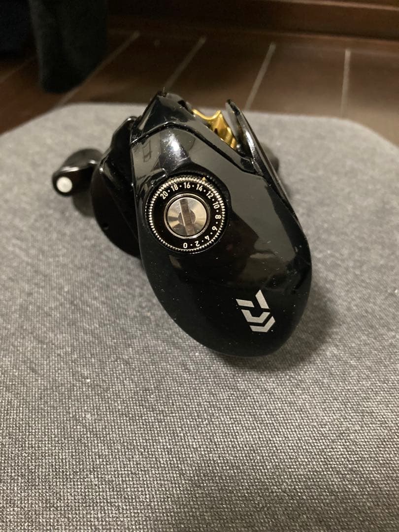 ダイワタトゥーラ103-TW5.5クレージークランカー中古