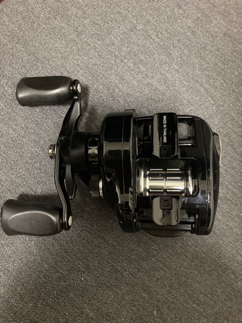 ダイワタトゥーラ103-TW5.5クレージークランカー中古