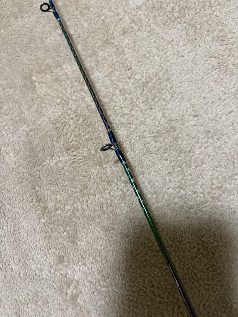 ワールドシャウラブルー1703r 2 美品！！！