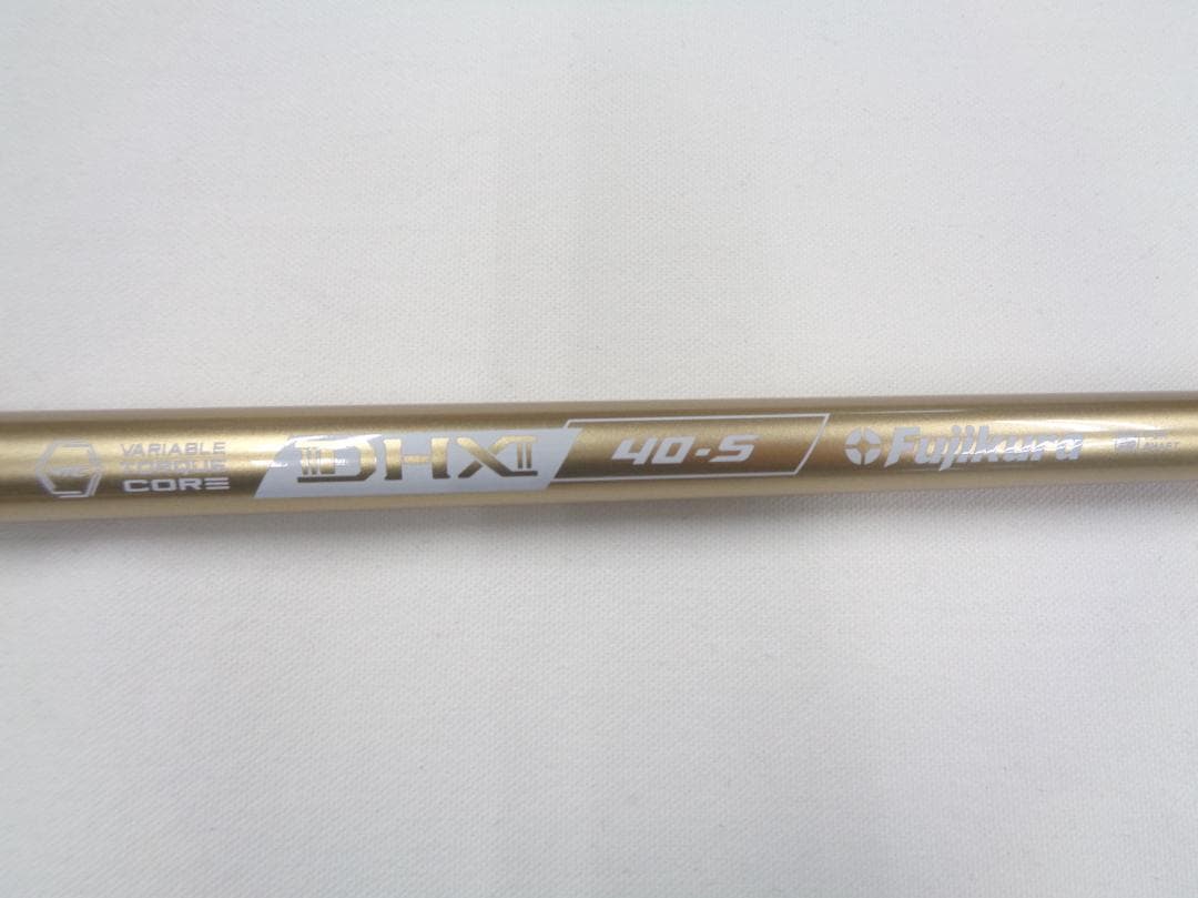 Qi4Dシリーズ ドライバー用シャフト スピーダー NX GOLD 40S