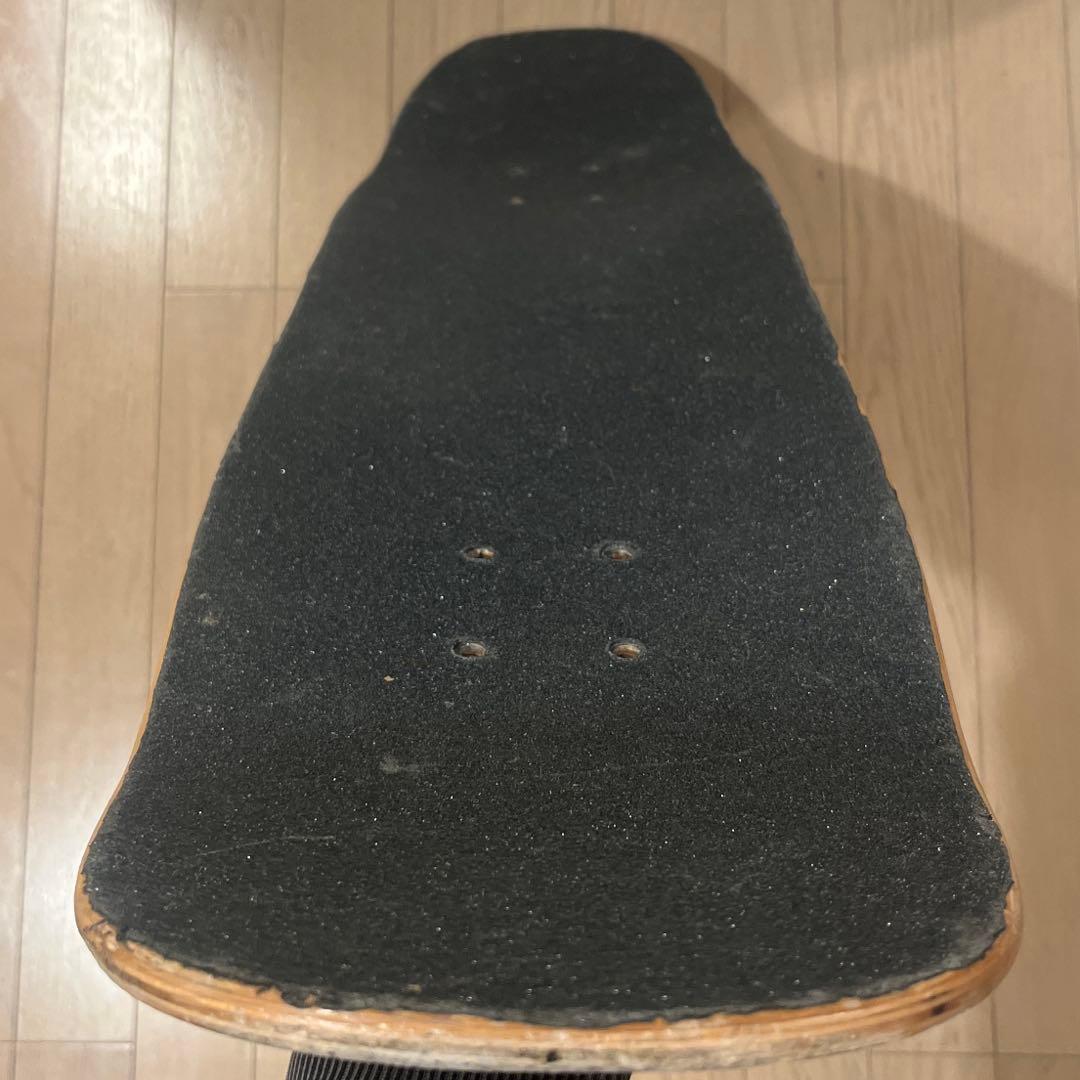 Deer skin products スケートボード
