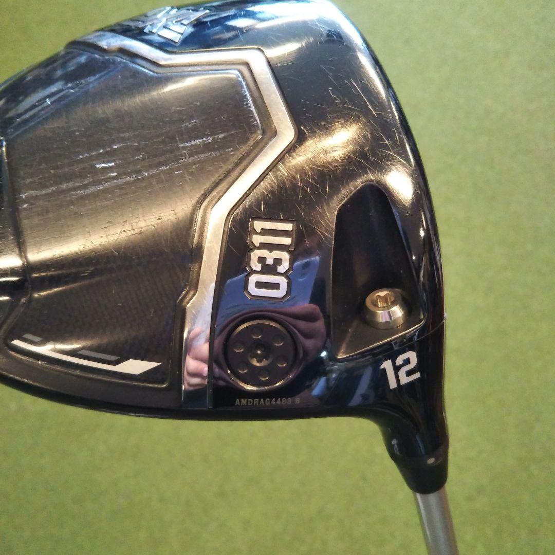 PXG BLACK OPS 0311 12度 ドライバー