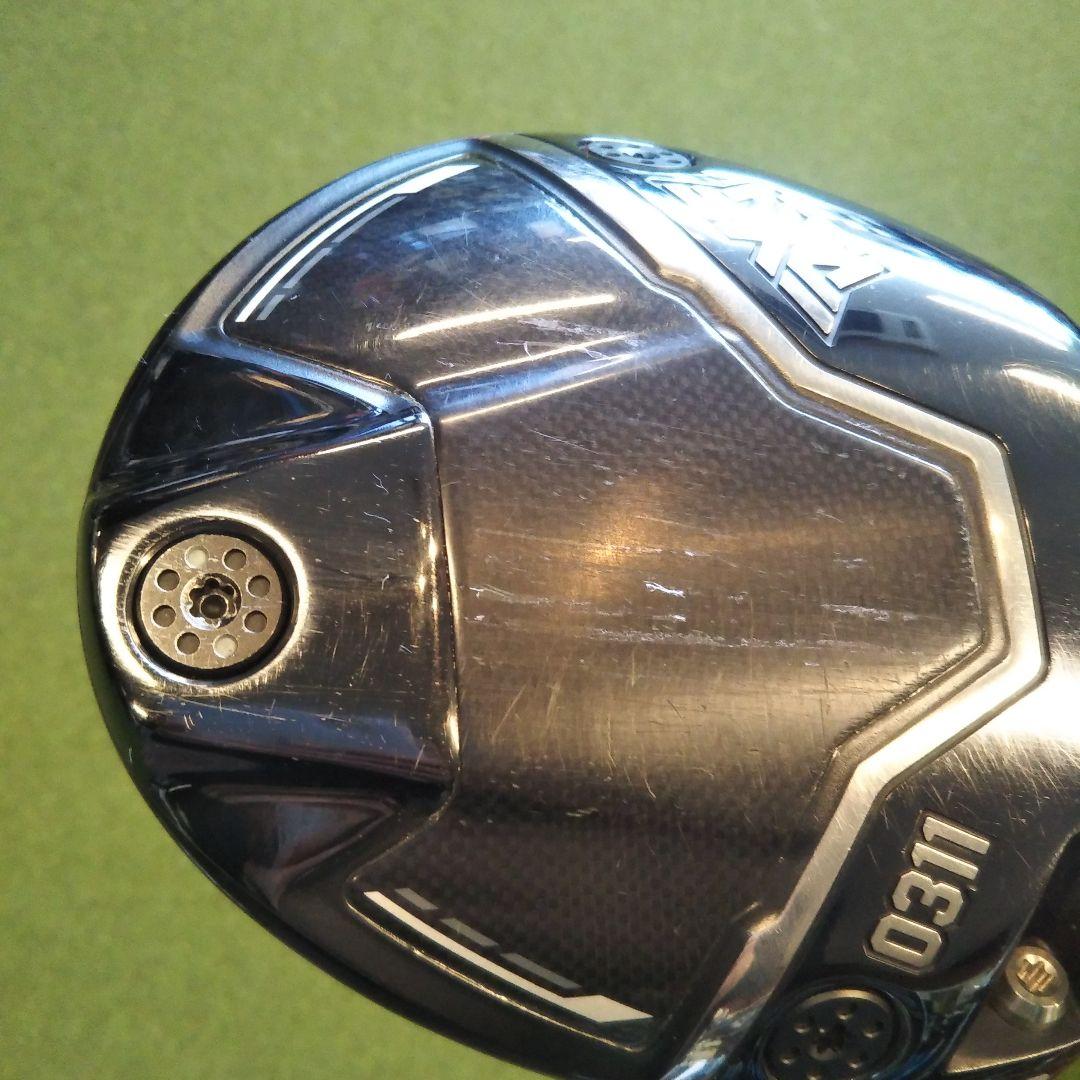 PXG BLACK OPS 0311 12度 ドライバー