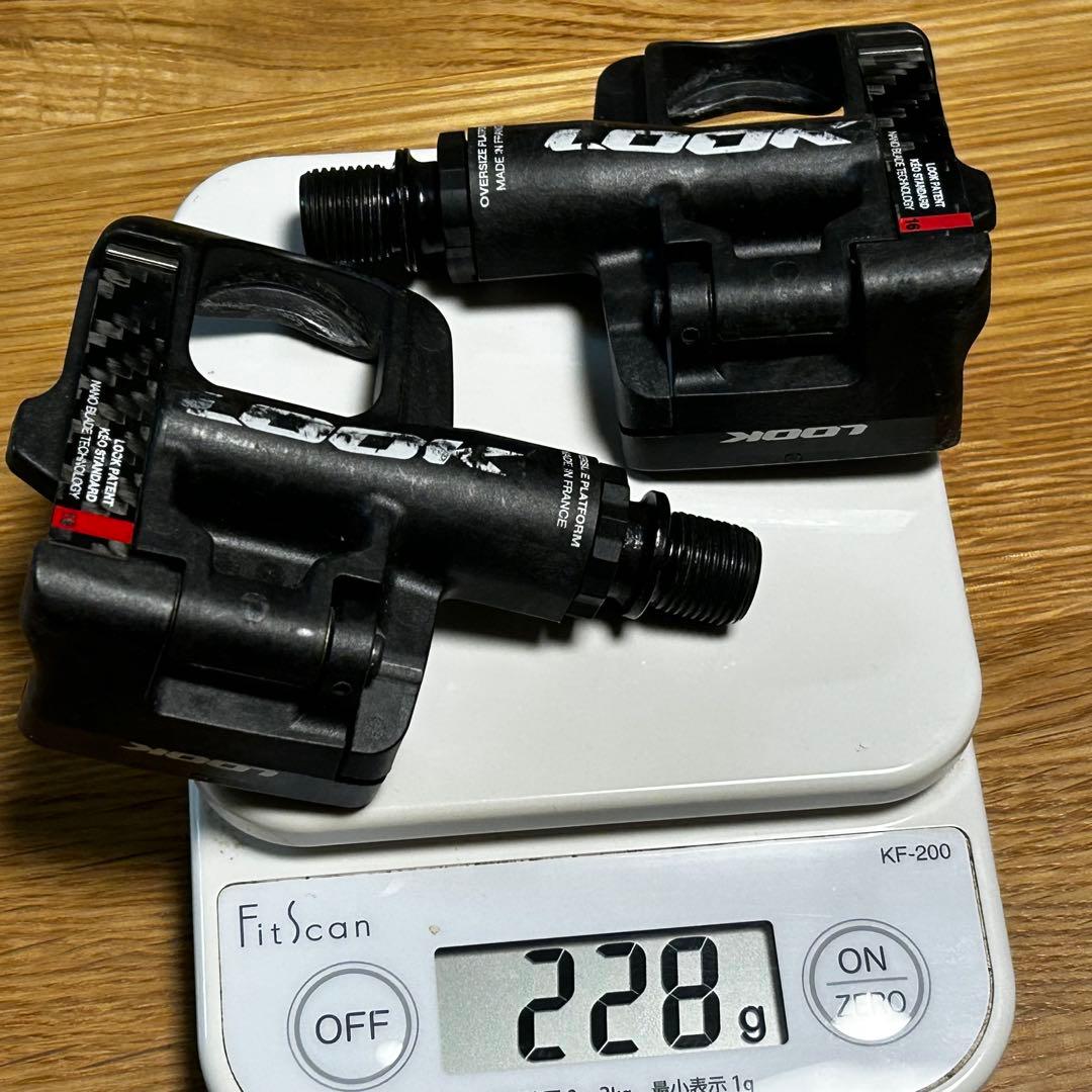 ア*ン様 LOOK KEO BLADE CARBON(ルック・ケオ・ブレード・カ
