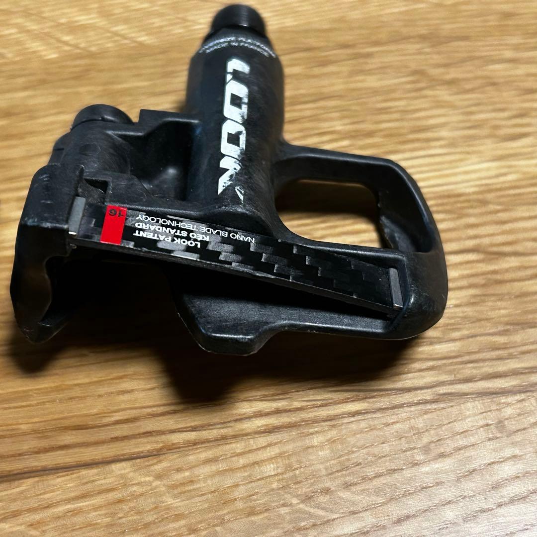 ア*ン様 LOOK KEO BLADE CARBON(ルック・ケオ・ブレード・カ
