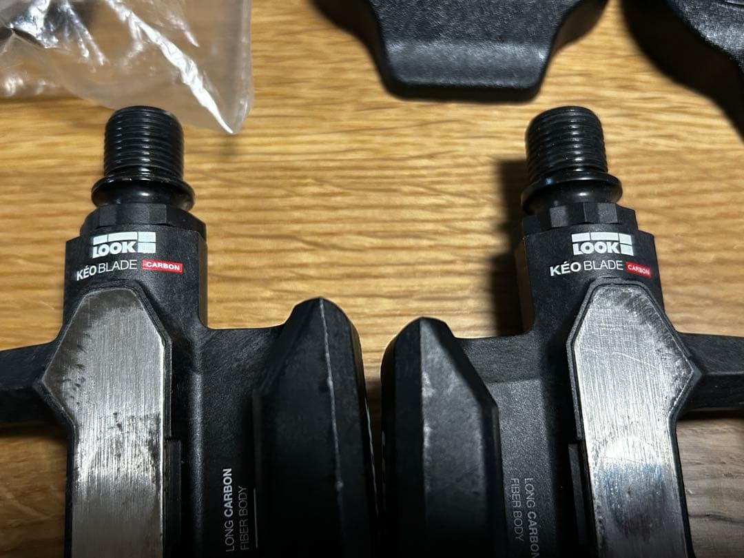 ア*ン様 LOOK KEO BLADE CARBON(ルック・ケオ・ブレード・カ