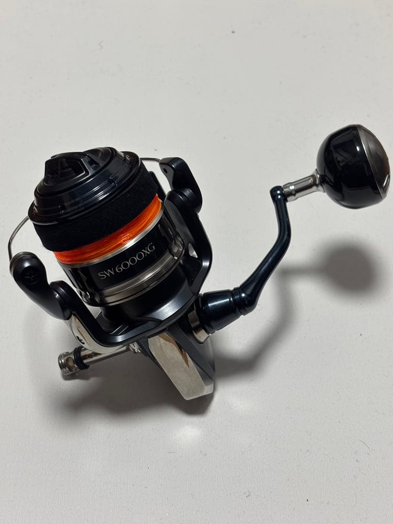 SHIMANO STRADIC SW6000XG スピニングリール