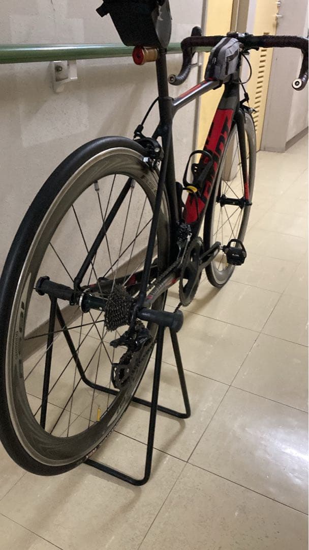 パラジョル　2018 GIANT TCR SLR2