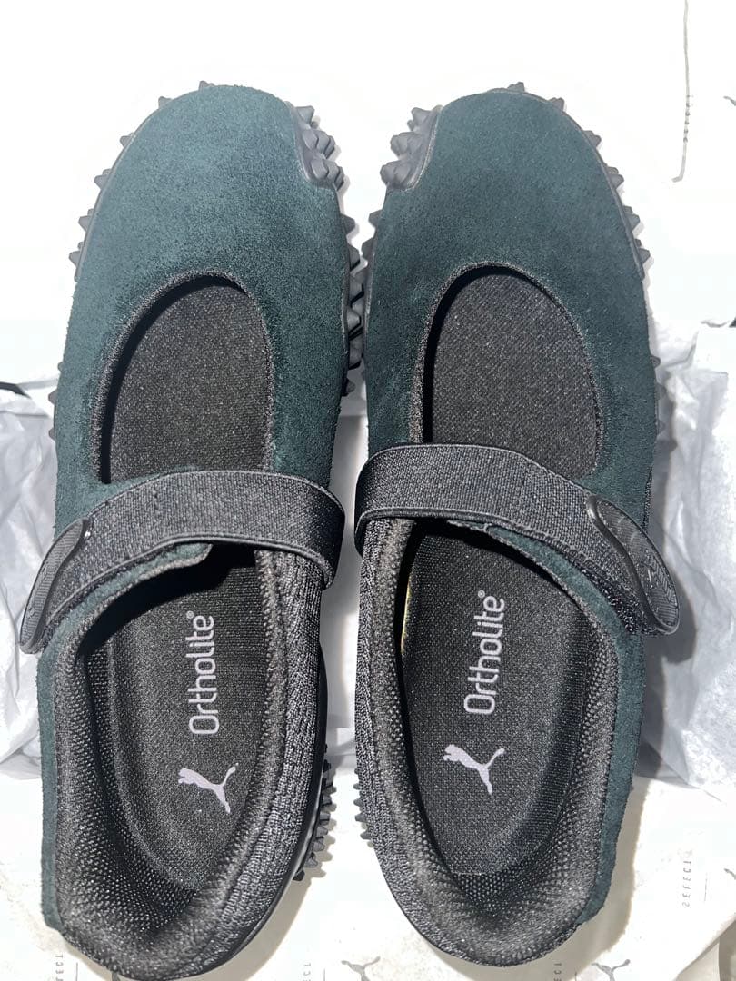 バレエ puma mostro fey prm