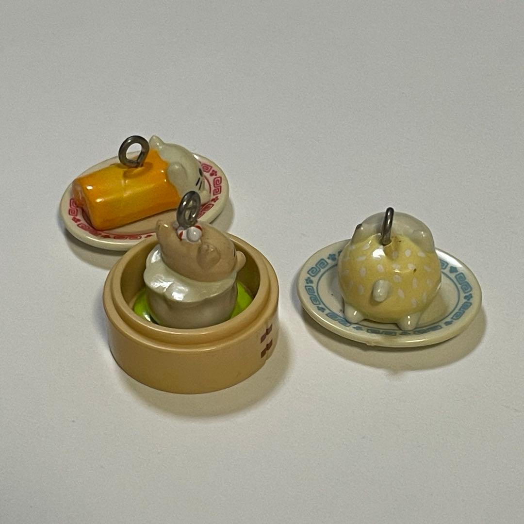 にゃんにゃんにゃんこ　にゃんこ飯店　レア