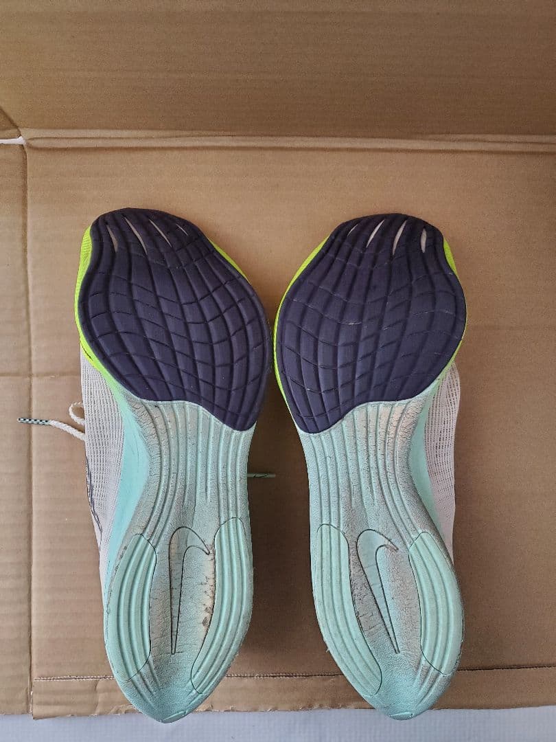 NIKEナイキズームXヴェイパーフライnext%2(26.5cm)
