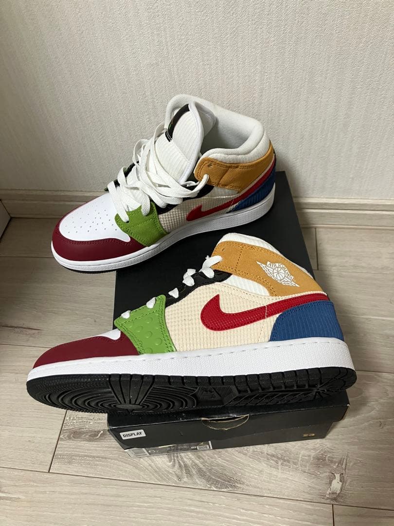 シューズ(女性用) Jordan Air Jordan 1 Low 6Y