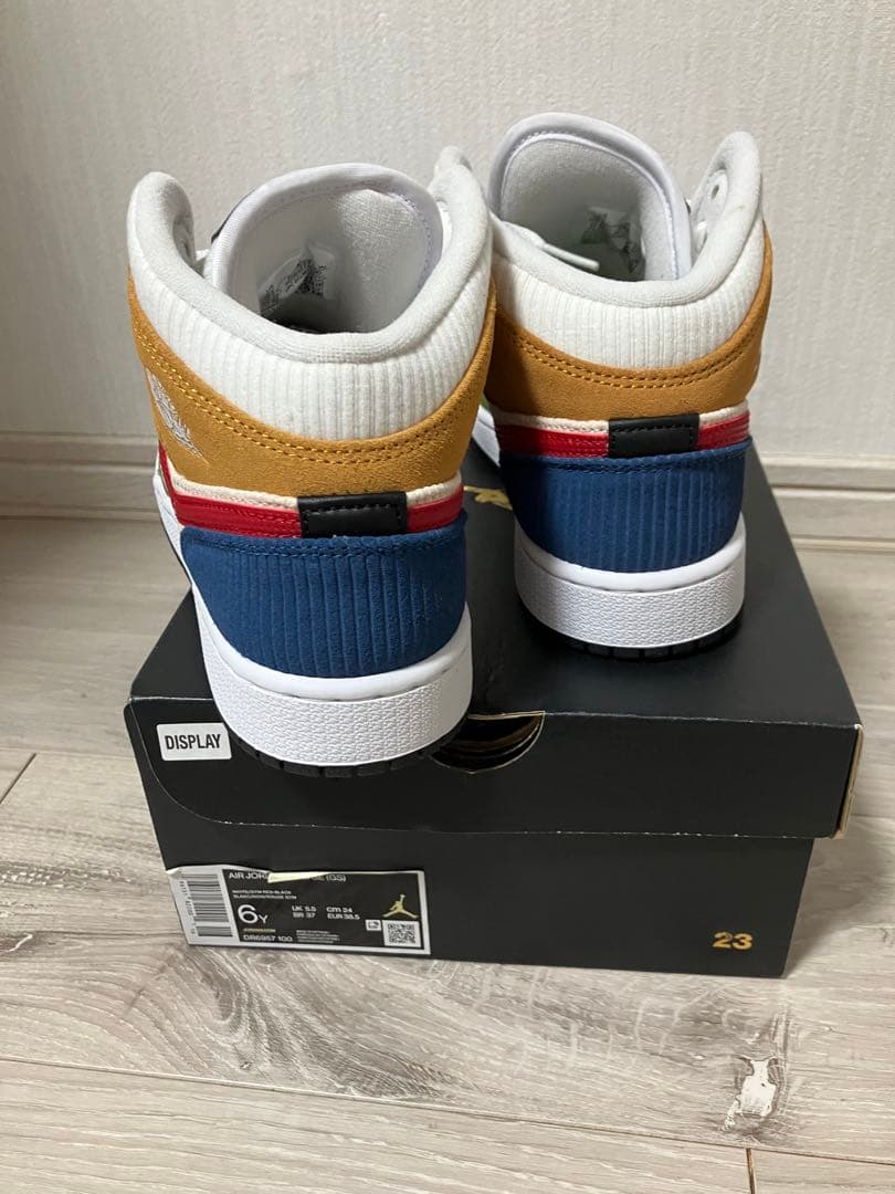 シューズ(女性用) Jordan Air Jordan 1 Low 6Y