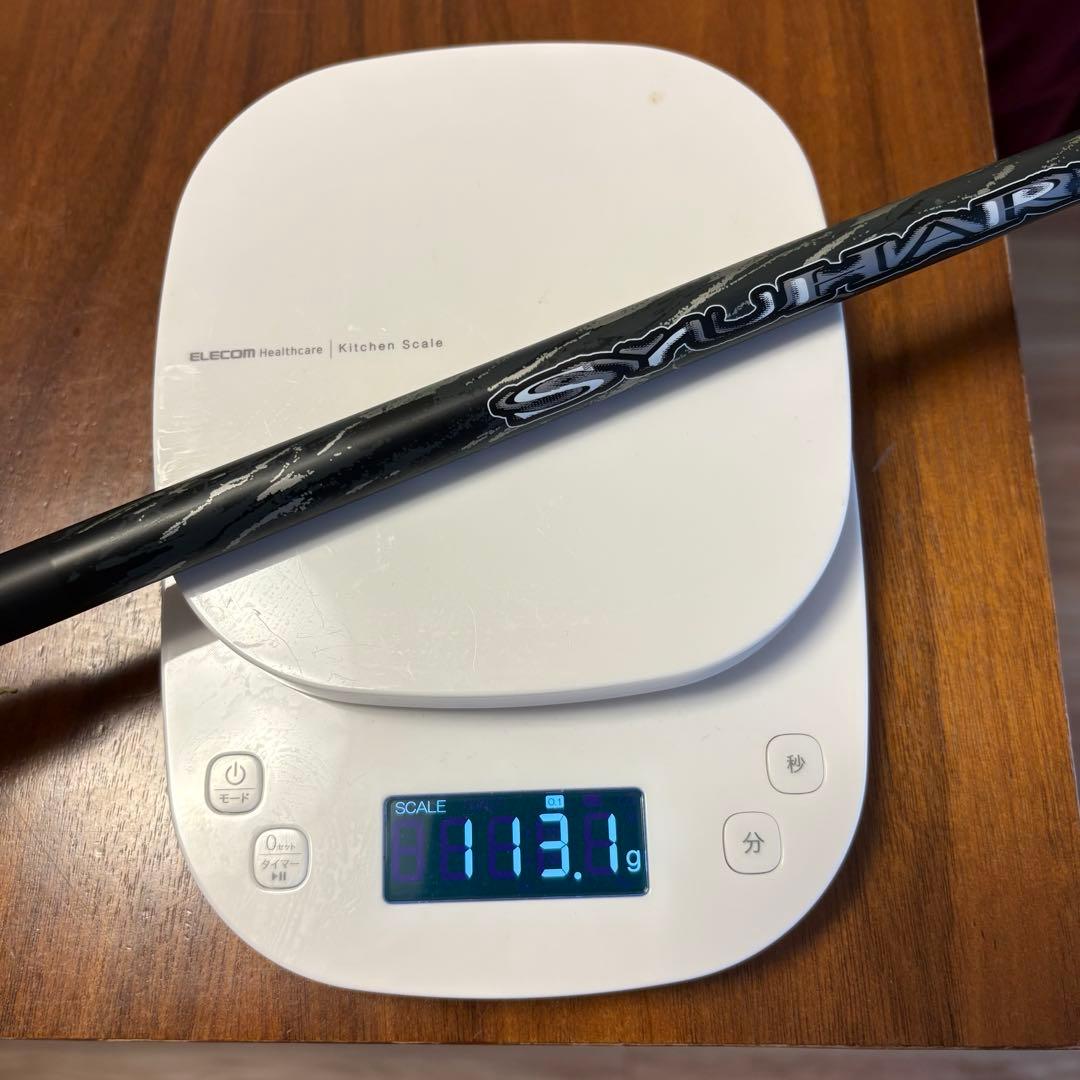 スリリング SYUHARI SIKI シュハリ シキ シャフト　PING ピン