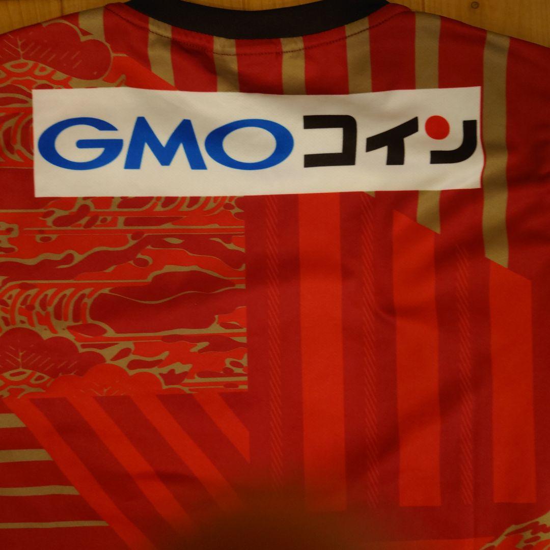 琉球　サッカー　ユニフォーム