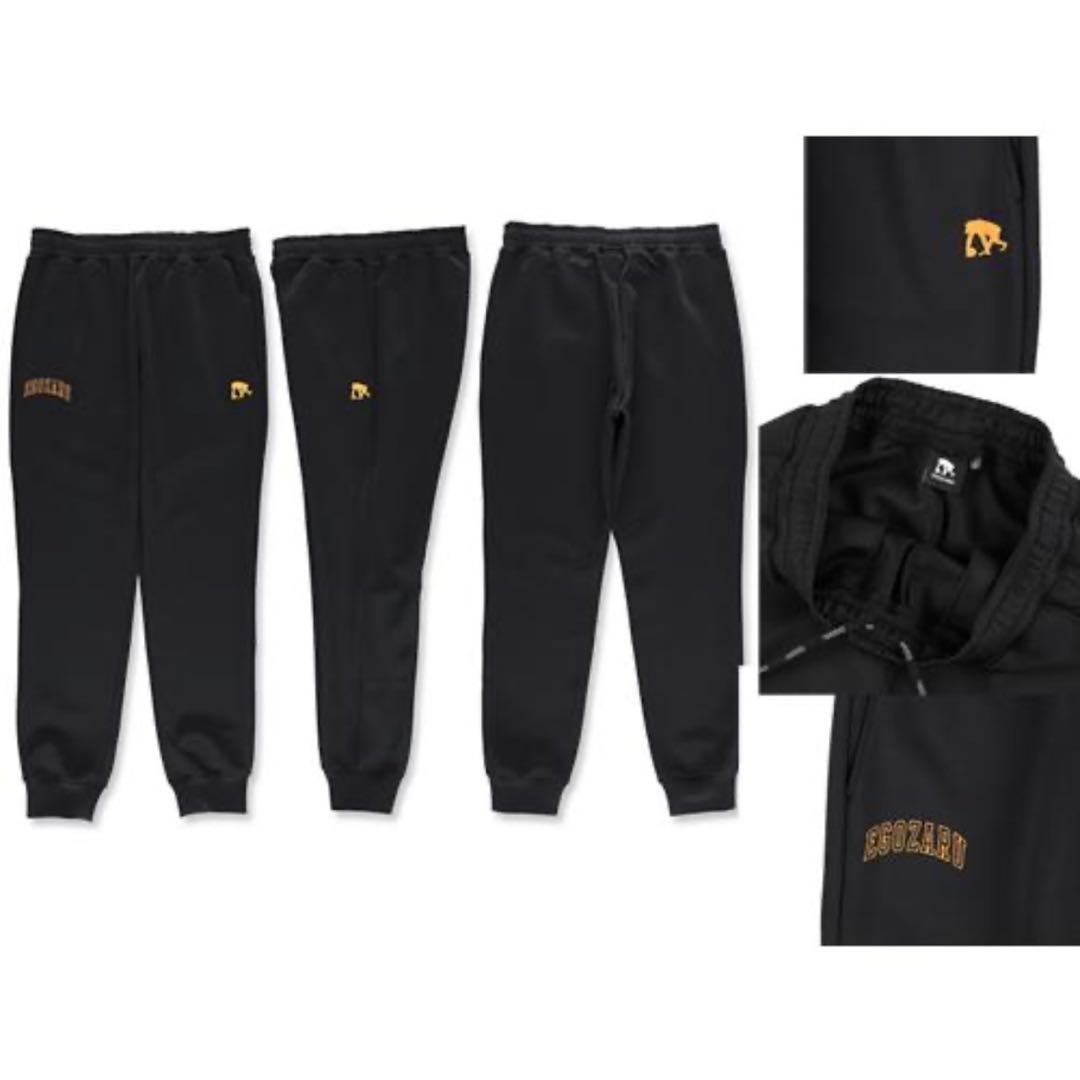 美品⭐︎EGOZARU スウェット　上下セットアップ　Ｌサイズ　エゴザル