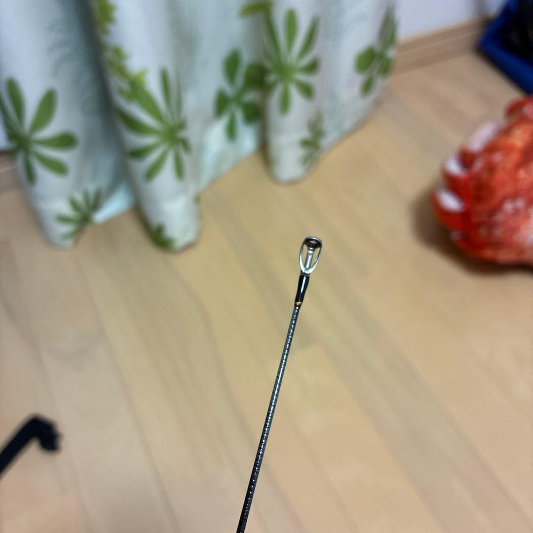 ロッド Blue Current 82F NANO Summer Edition