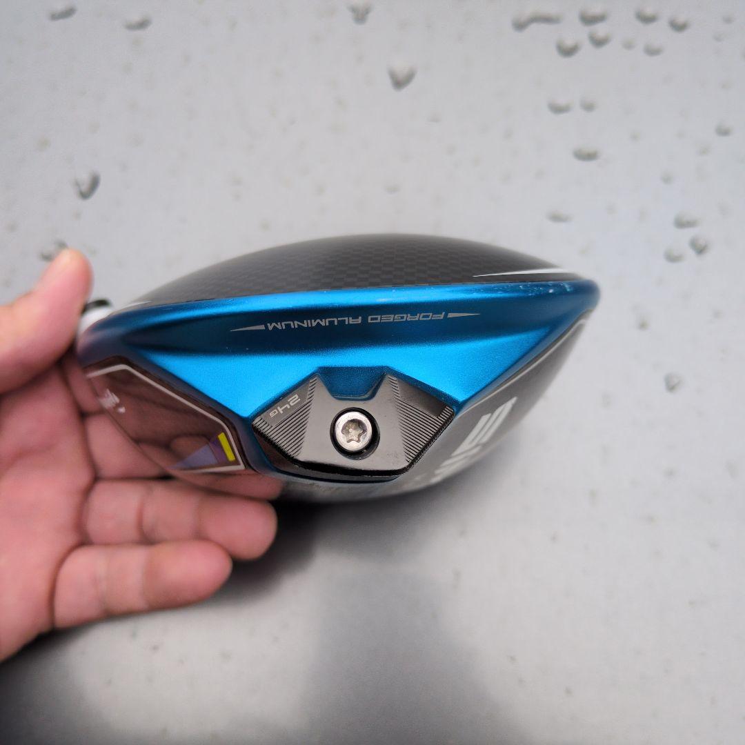 TaylorMade SIM2 MAX ドライバー 9.0
