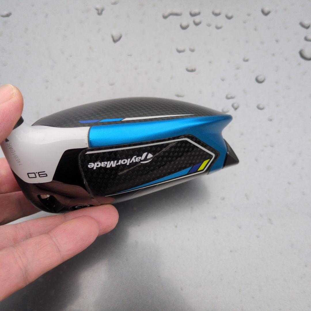 TaylorMade SIM2 MAX ドライバー 9.0