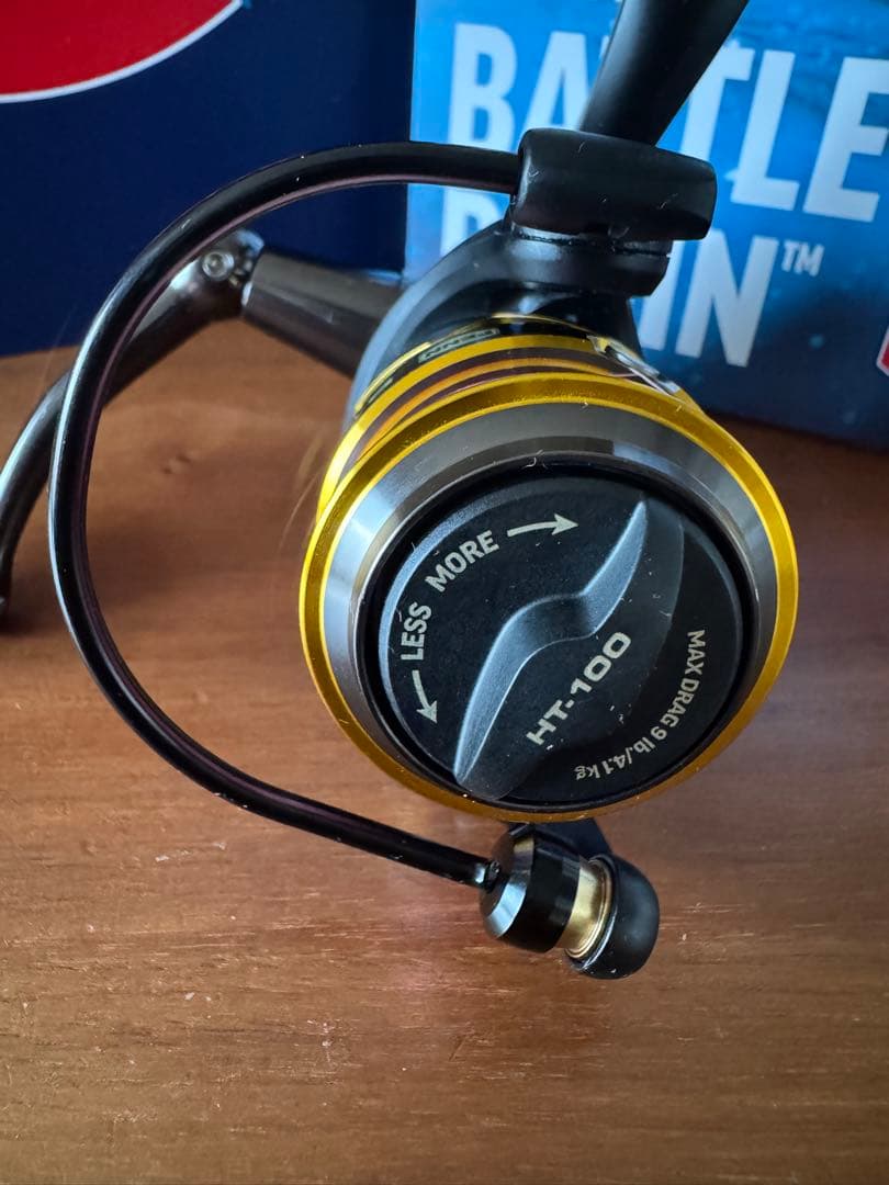 リール PENN BATTLE IV 1000