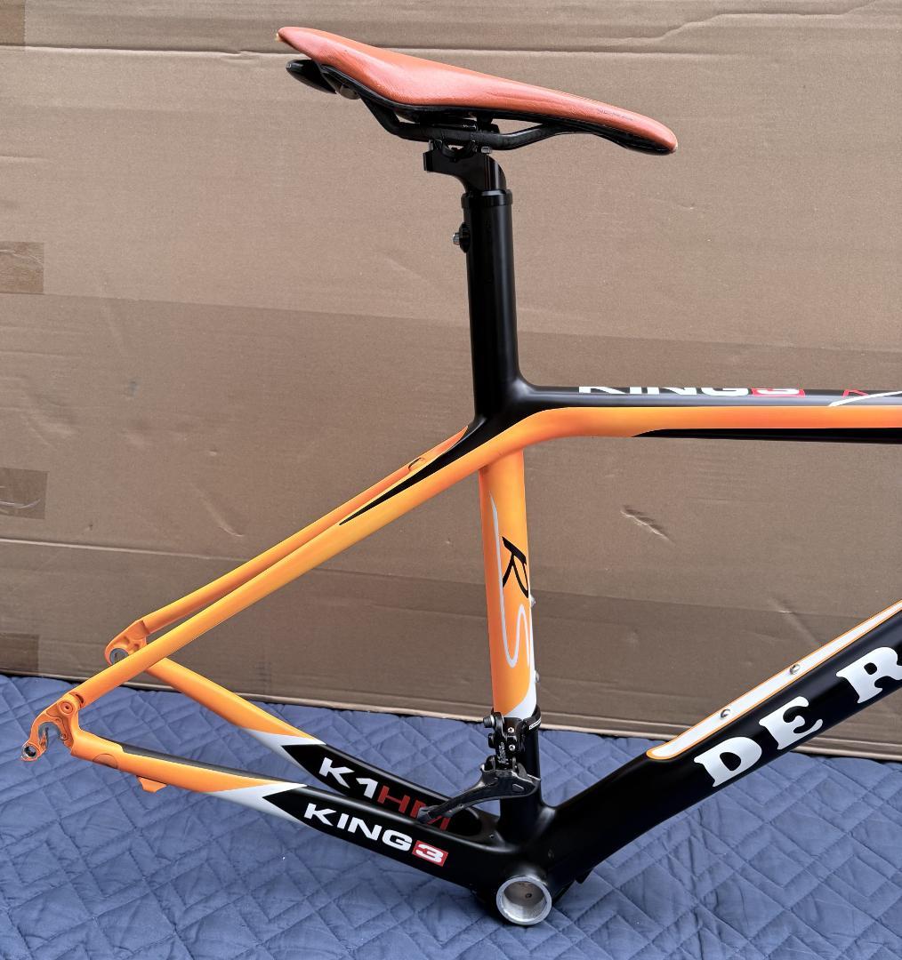 2010 DE ROSA KING3 RS フレーム