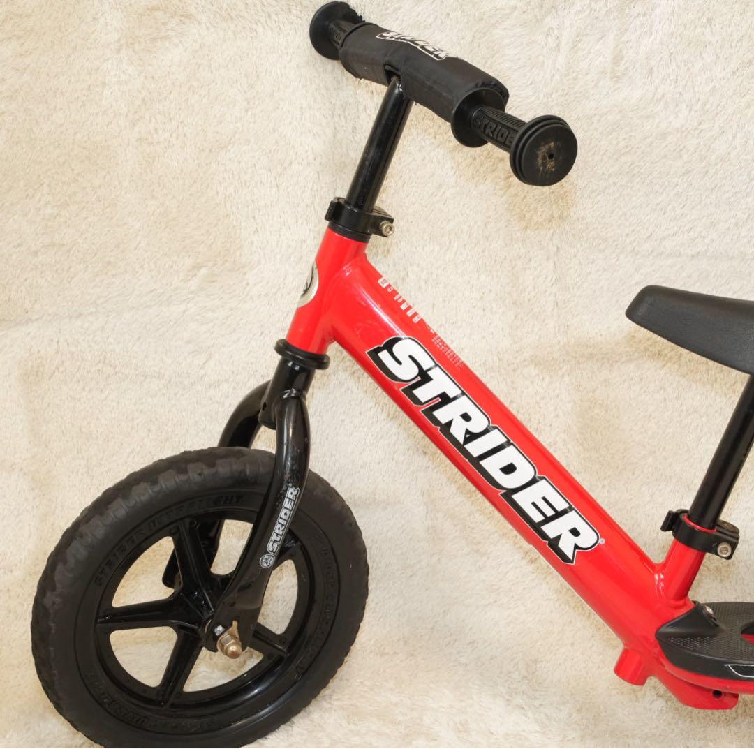 STRIDER ストライダー レッド 赤 12 スポーツ Classic