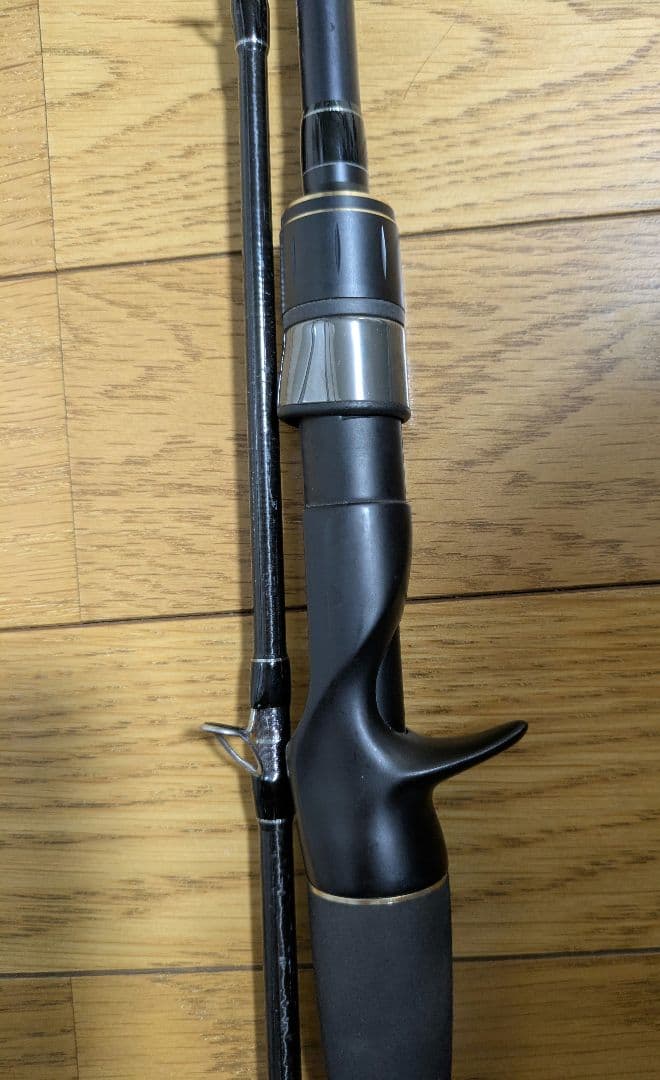 TAKAMIYA IKAL GRII C68MH OMORIGロッド