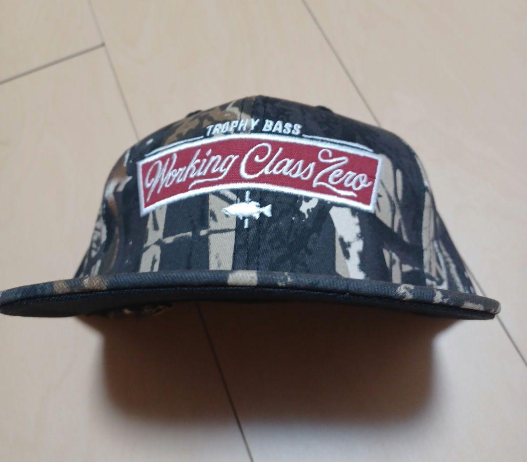 working class zero ワーキングクラスゼロ　キャップ