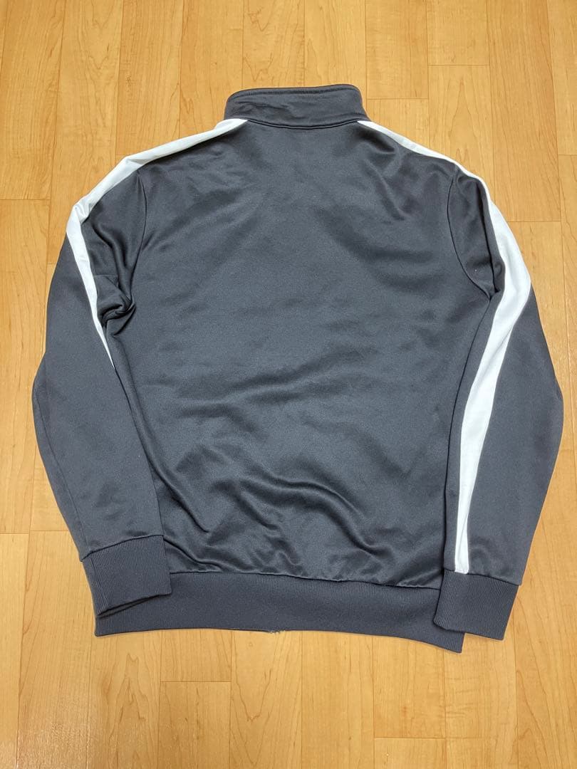 PUMA ジャージ上下セット ブラック/ホワイト