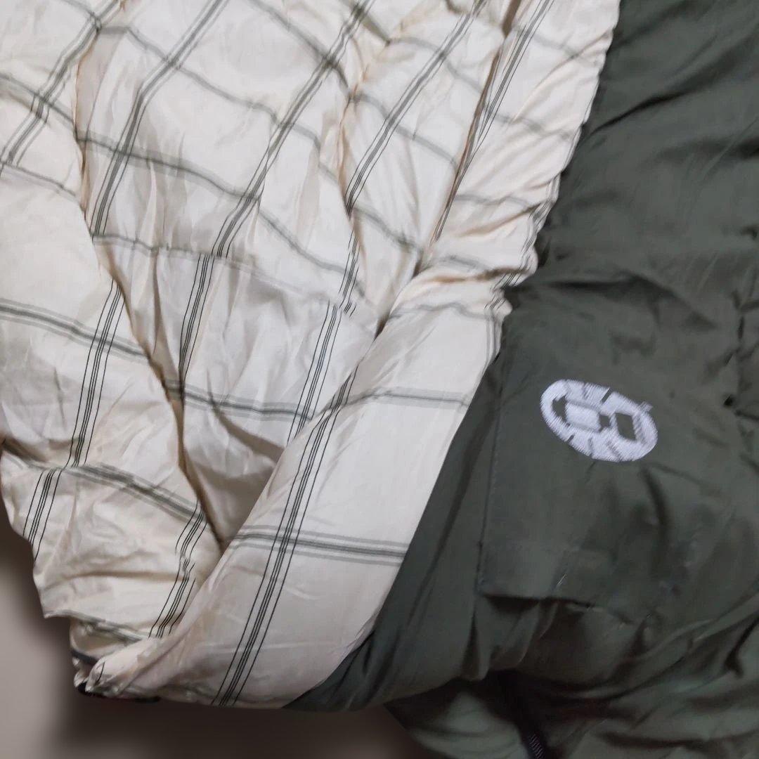 ◆コールマン寝袋◆COMFORT TOP COLD ◆ -6℃ to 4.5℃