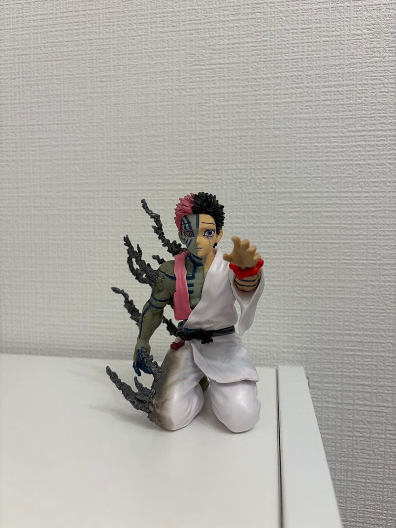 鬼滅の刃【猗窩座】フィギュア 5体まとめ売り