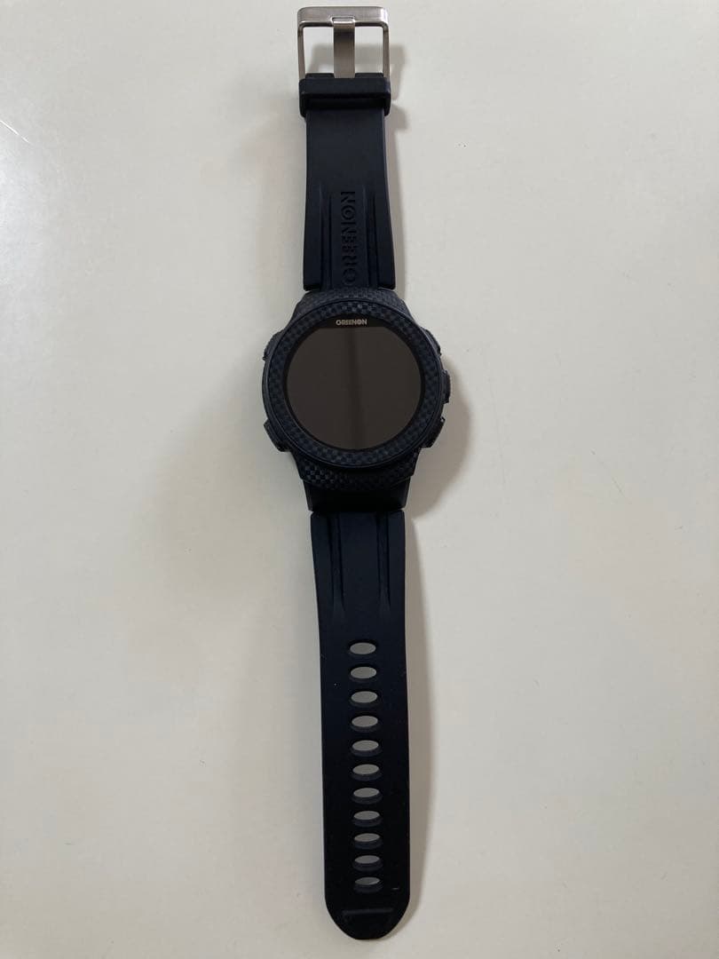 【美品】GreenOn ザ・ゴルフウォッチA1-II