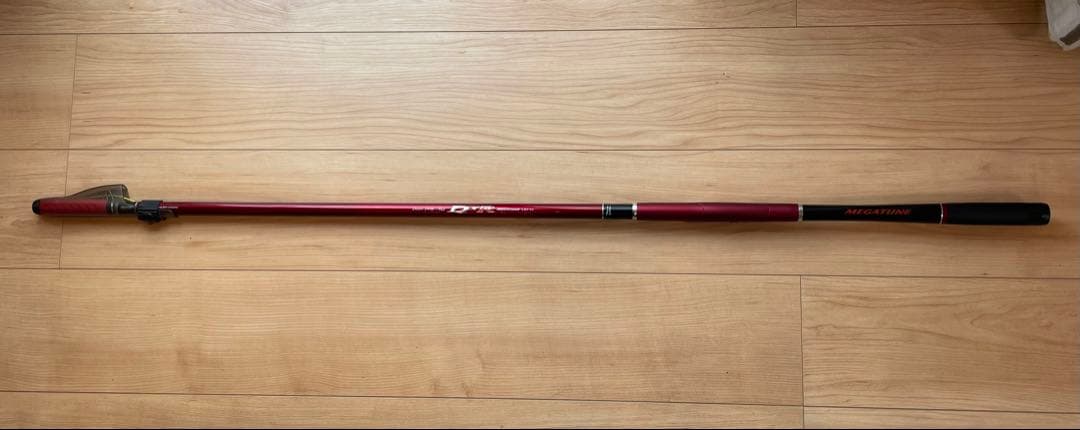 Daiwa DXR MEGATUNE 1.85-53 磯竿