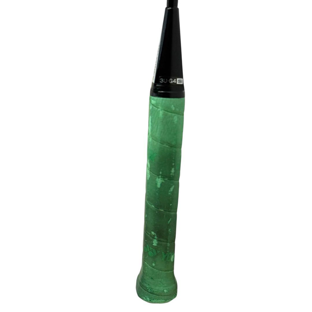 希少 YONEX BORON 200L 3U-G4 廃盤 バドミントンラケット